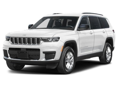 2027 Jeep Grand Cherokee L Laredo X