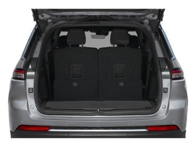 2027 Jeep Grand Cherokee L Laredo X