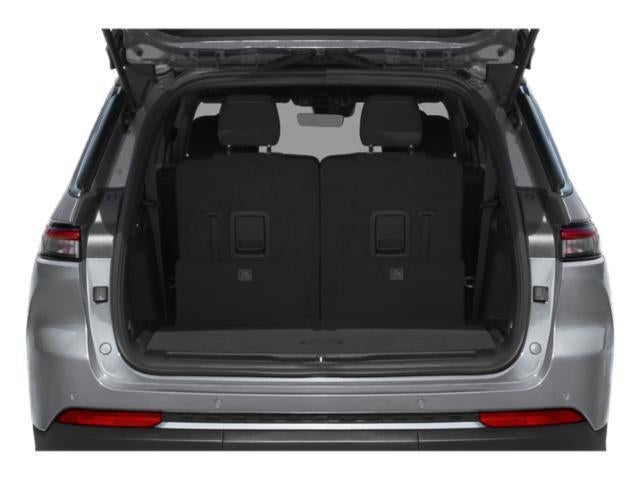 2027 Jeep Grand Cherokee L Laredo X