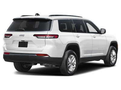 2027 Jeep Grand Cherokee L Laredo X