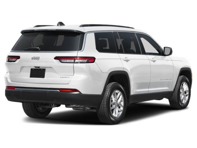 2027 Jeep Grand Cherokee L Laredo X