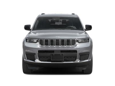 2027 Jeep Grand Cherokee L Laredo X