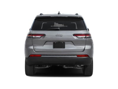 2027 Jeep Grand Cherokee L Laredo X