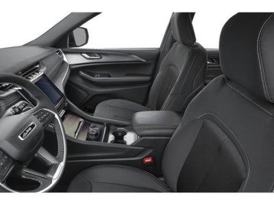2027 Jeep Grand Cherokee L Laredo X