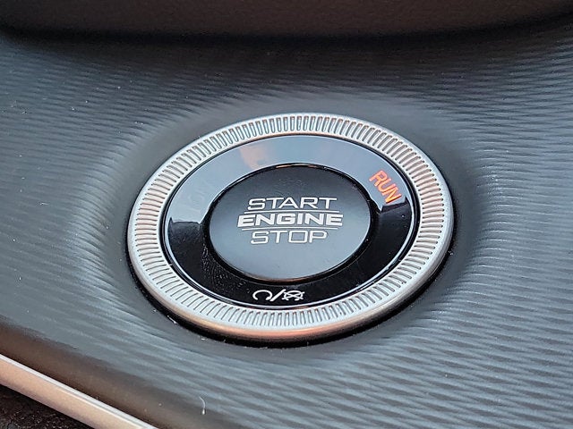 2025 Jeep Grand Cherokee L GRAND CHEROKEE L LAREDO X 4X4