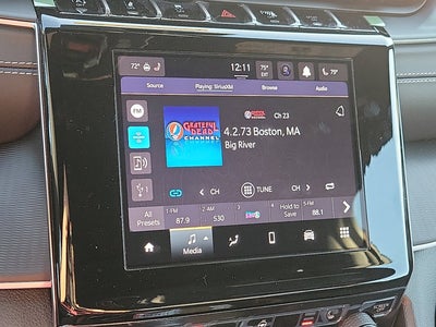 2025 Jeep Grand Cherokee L GRAND CHEROKEE L LAREDO X 4X4