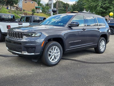 2026 Jeep Grand Cherokee L GRAND CHEROKEE L LAREDO X 4X4