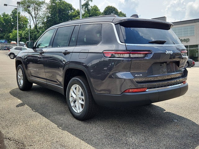 2026 Jeep Grand Cherokee L GRAND CHEROKEE L LAREDO X 4X4