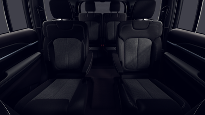 2026 Jeep Grand Cherokee L GRAND CHEROKEE L LAREDO X 4X4