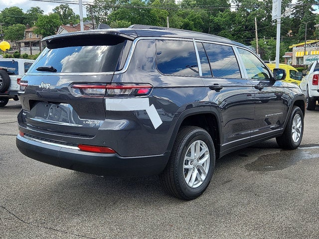 2026 Jeep Grand Cherokee L GRAND CHEROKEE L LAREDO X 4X4