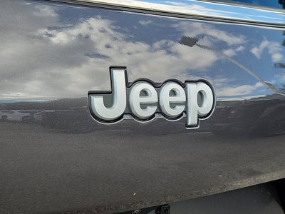 2026 Jeep Grand Cherokee L GRAND CHEROKEE L LAREDO X 4X4
