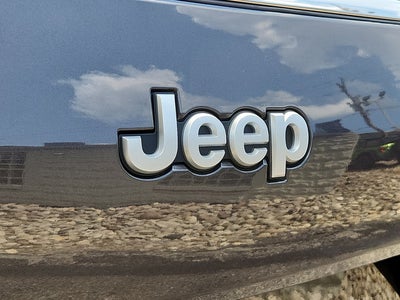 2026 Jeep Grand Cherokee L GRAND CHEROKEE L LAREDO X 4X4