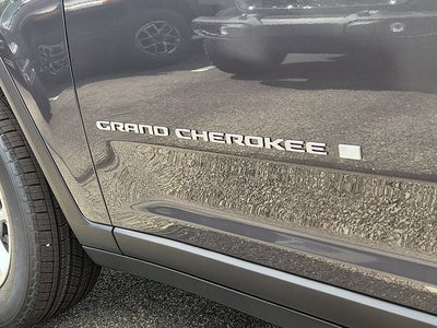 2026 Jeep Grand Cherokee L GRAND CHEROKEE L LAREDO X 4X4