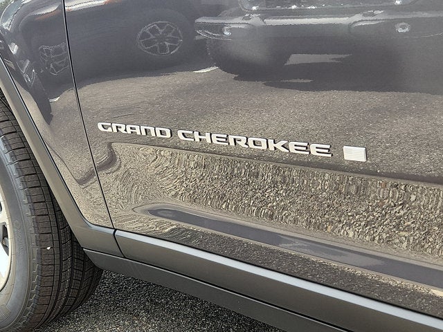 2026 Jeep Grand Cherokee L GRAND CHEROKEE L LAREDO X 4X4