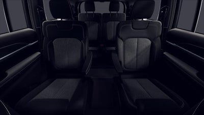 2026 Jeep Grand Cherokee L GRAND CHEROKEE L LAREDO X 4X4
