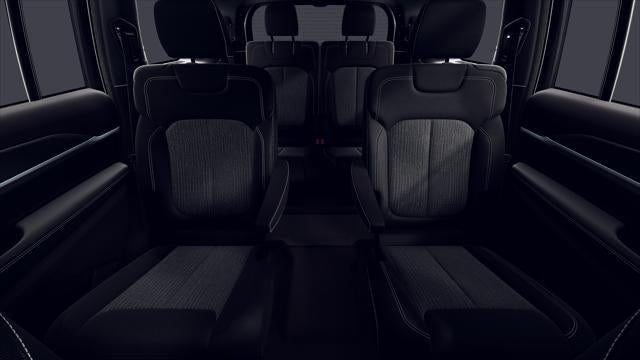 2026 Jeep Grand Cherokee L GRAND CHEROKEE L LAREDO X 4X4