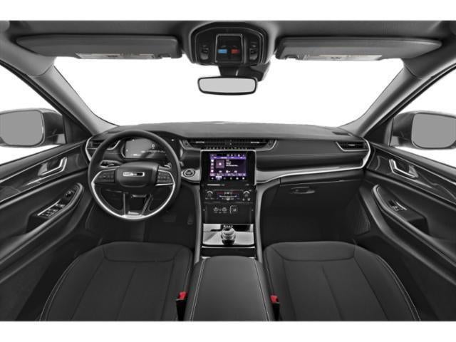 2024 Jeep Grand Cherokee L Altitude X 4x4