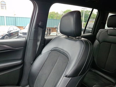 2025 Jeep Grand Cherokee L Altitude X 4x4