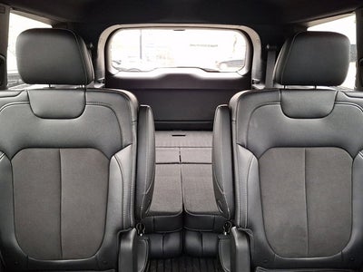 2025 Jeep Grand Cherokee L Altitude X 4x4