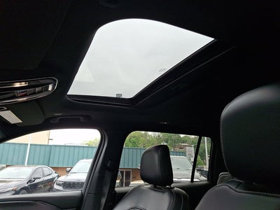 2025 Jeep Grand Cherokee L Altitude X 4x4