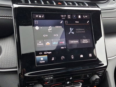 2025 Jeep Grand Cherokee L Altitude X 4x4