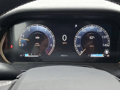 2025 Jeep Grand Cherokee L Altitude X 4x4