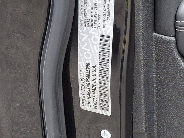 2025 Jeep Grand Cherokee L Altitude X 4x4