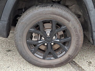 2025 Jeep Grand Cherokee L Altitude X 4x4