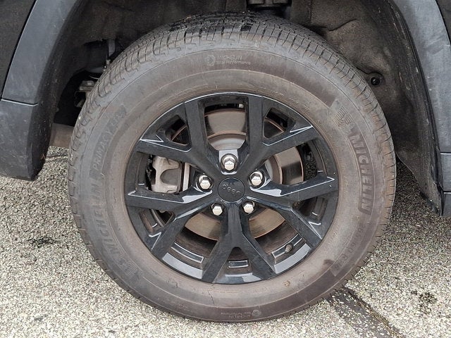 2025 Jeep Grand Cherokee L Altitude X 4x4