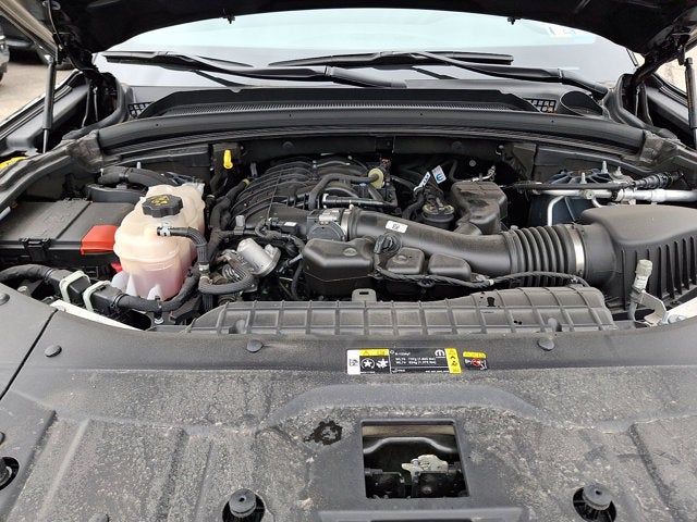 2025 Jeep Grand Cherokee L Altitude X 4x4