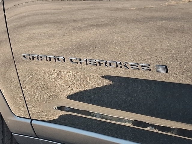 2025 Jeep Grand Cherokee L GRAND CHEROKEE L ALTITUDE X 4X4