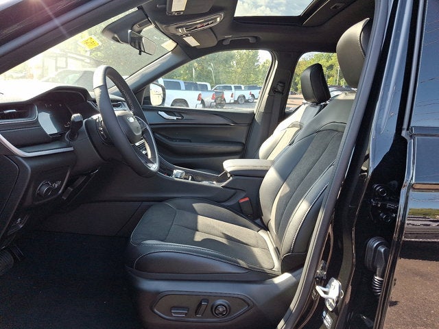 2025 Jeep Grand Cherokee L GRAND CHEROKEE L ALTITUDE X 4X4