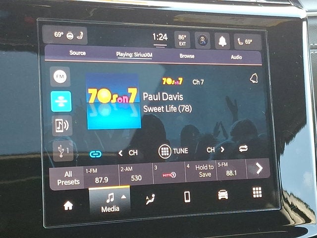 2025 Jeep Grand Cherokee L GRAND CHEROKEE L ALTITUDE X 4X4