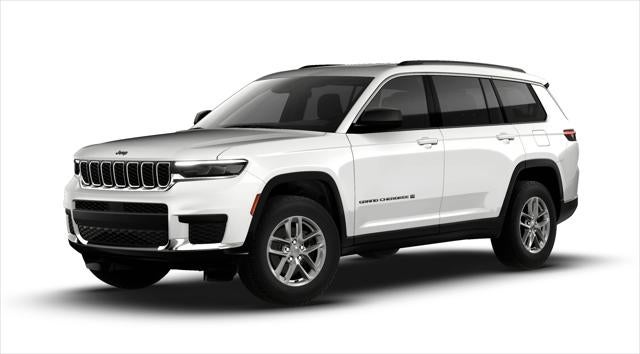 2026 Jeep Grand Cherokee L GRAND CHEROKEE L LAREDO X 4X4