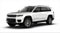 2026 Jeep Grand Cherokee L GRAND CHEROKEE L LAREDO X 4X4
