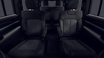 2026 Jeep Grand Cherokee L GRAND CHEROKEE L LAREDO X 4X4