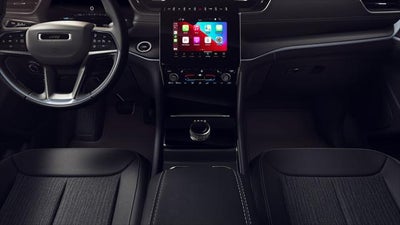 2026 Jeep Grand Cherokee L GRAND CHEROKEE L LAREDO X 4X4
