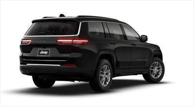 2026 Jeep Grand Cherokee L GRAND CHEROKEE L LAREDO X 4X4