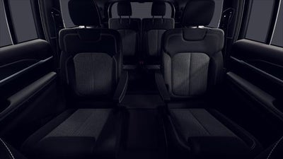 2026 Jeep Grand Cherokee L GRAND CHEROKEE L LAREDO X 4X4