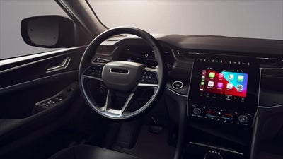 2026 Jeep Grand Cherokee L GRAND CHEROKEE L LAREDO X 4X4