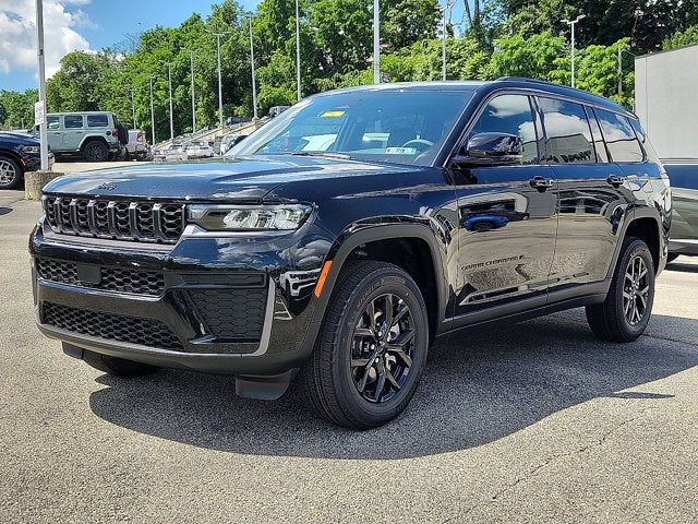 2026 Jeep Grand Cherokee L GRAND CHEROKEE L LAREDO ALTITUDE 4X4