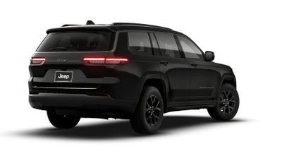 2026 Jeep Grand Cherokee L GRAND CHEROKEE L LAREDO ALTITUDE 4X4