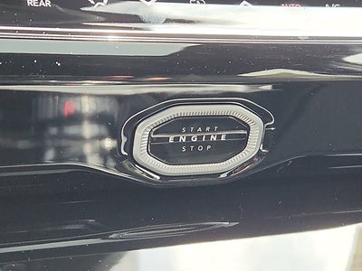 2026 Jeep Grand Cherokee L GRAND CHEROKEE L LAREDO ALTITUDE 4X4