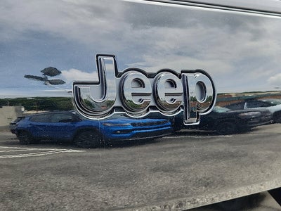 2026 Jeep Grand Cherokee L GRAND CHEROKEE L LAREDO ALTITUDE 4X4