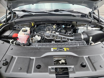 2022 Jeep Grand Cherokee L Limited 4x4