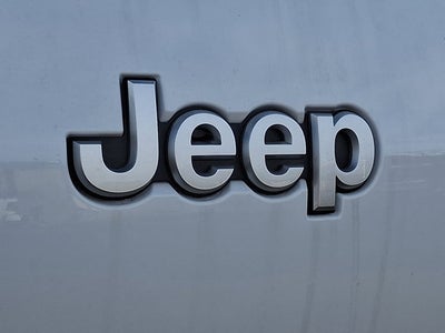 2025 Jeep Grand Cherokee L GRAND CHEROKEE L LIMITED 4X4