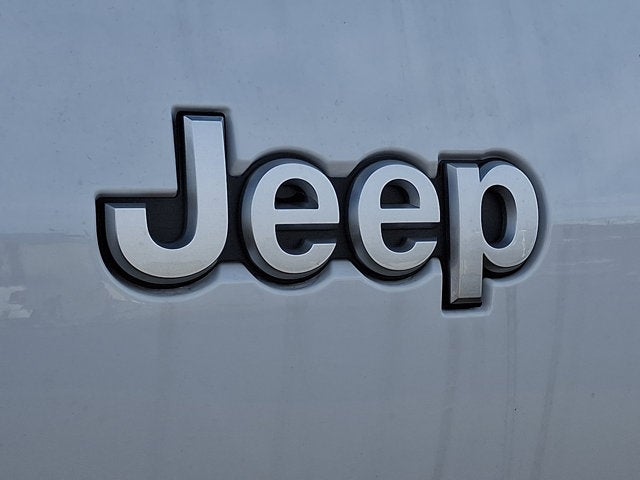 2025 Jeep Grand Cherokee L GRAND CHEROKEE L LIMITED 4X4