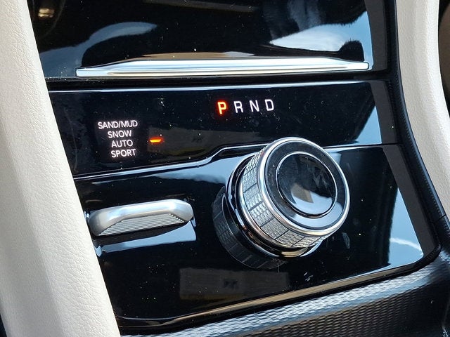 2025 Jeep Grand Cherokee L GRAND CHEROKEE L LIMITED 4X4