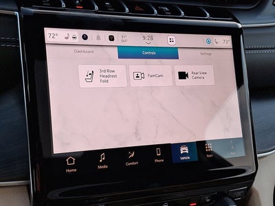 2025 Jeep Grand Cherokee L GRAND CHEROKEE L LIMITED 4X4