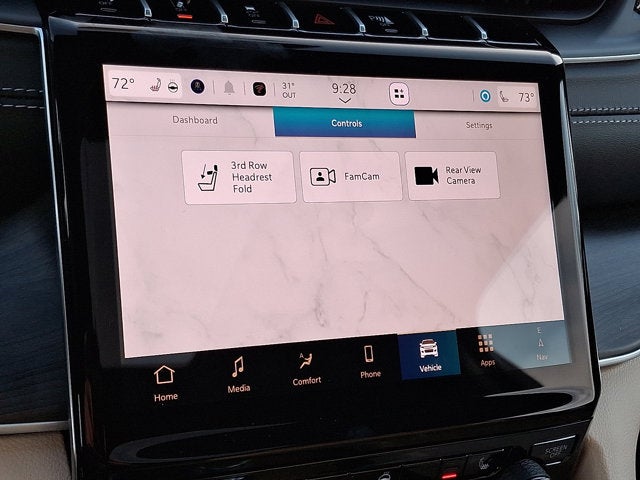 2025 Jeep Grand Cherokee L GRAND CHEROKEE L LIMITED 4X4